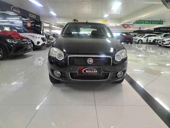 FIAT PALIO 1.0 MPI ELX 8V FLEX 4P MANUAL